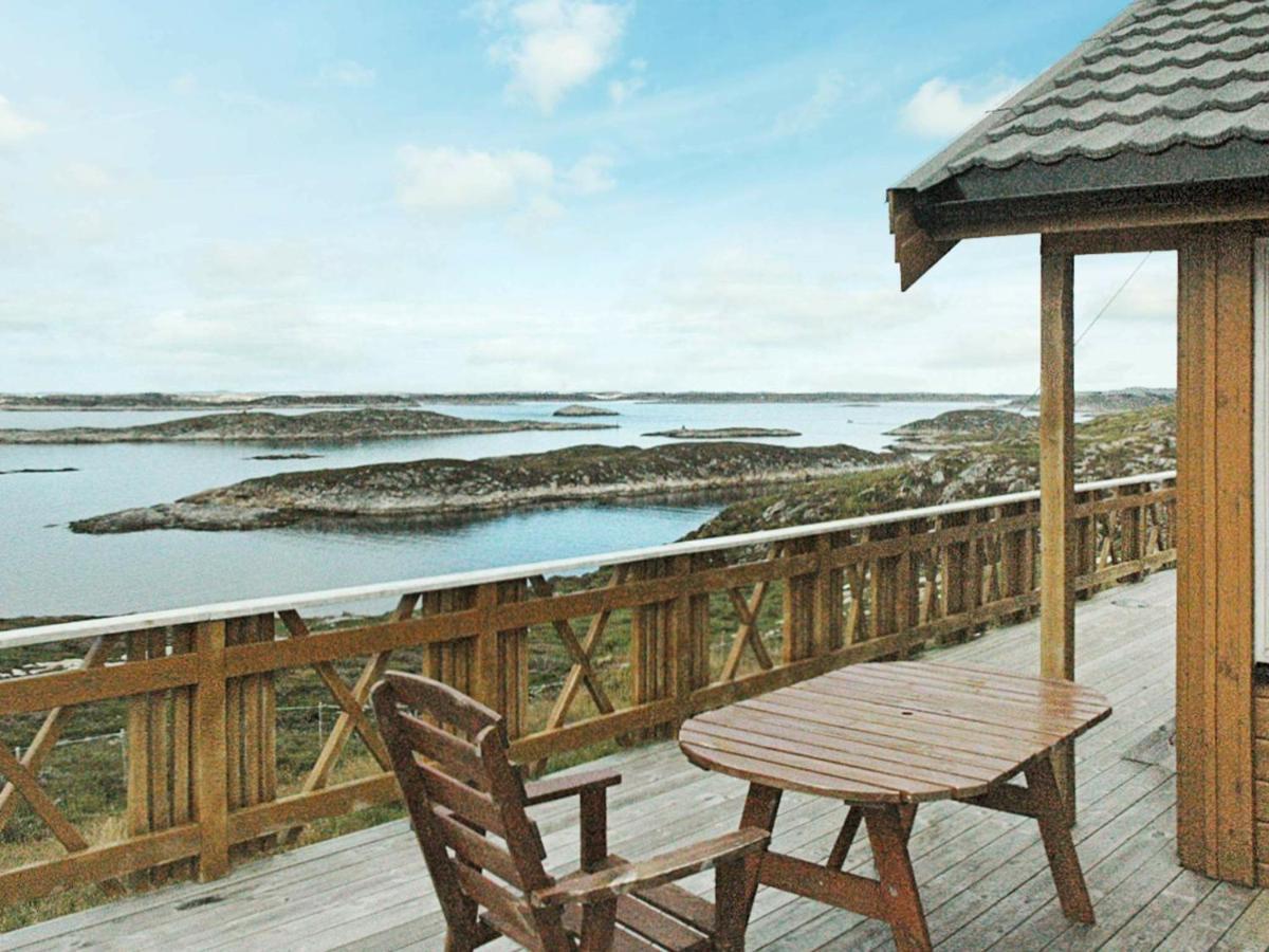 Three-Bedroom Holiday Home In Dyrvik Tuvnes 部屋 写真
