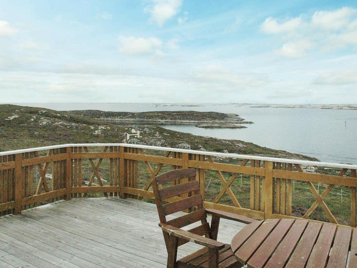 Three-Bedroom Holiday Home In Dyrvik Tuvnes 部屋 写真